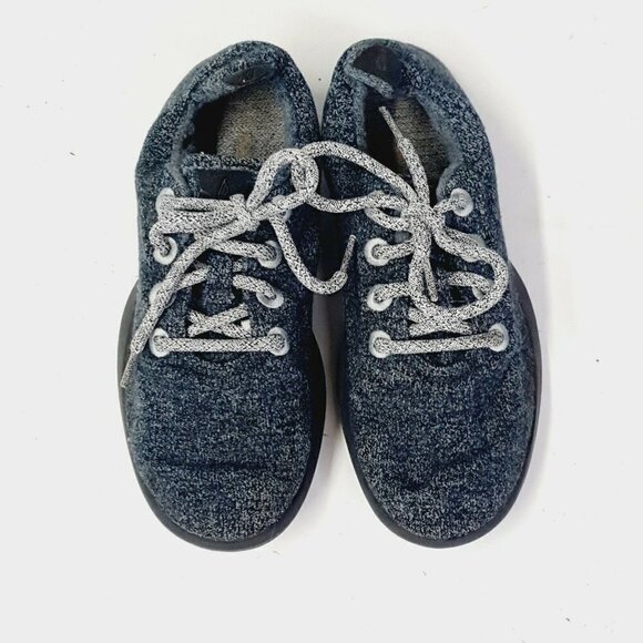 Allbirds The Wool Runners Womens Shoes Size 7 Merino Wool Laces Grey Gray - Picture 11 of 11
